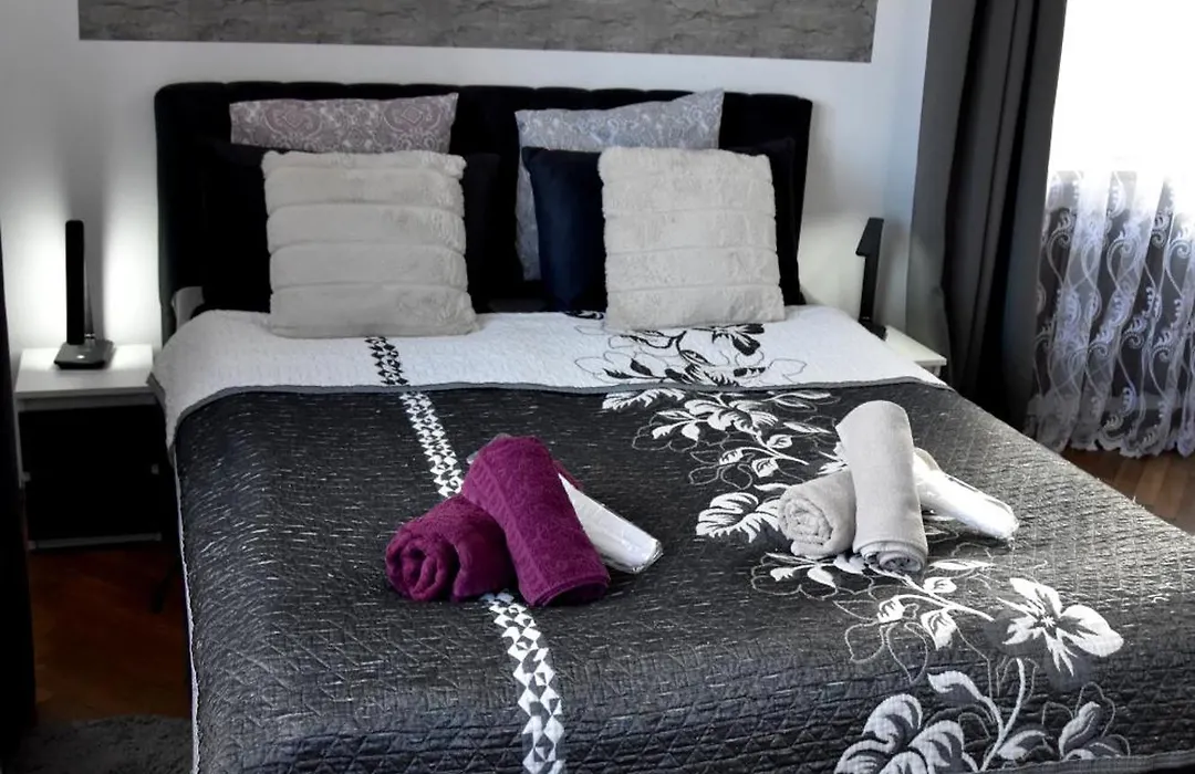 Apartament Night Premium Krakow-1