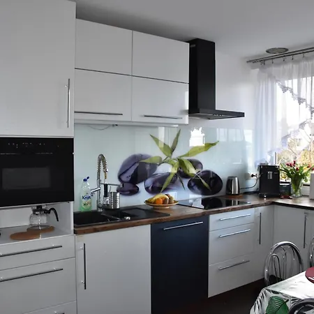 Apartament Night Premium Krakow-3