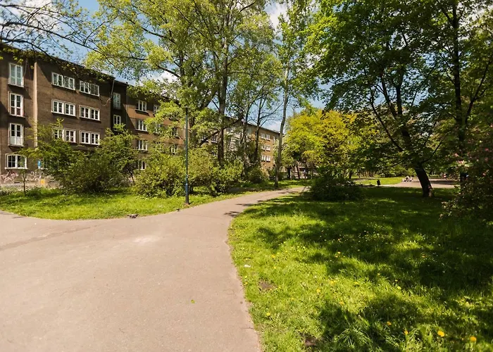 Garden Apartment